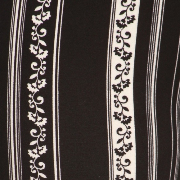 Buttery Soft Brocade Bell Bottom - Picture 4 of 5